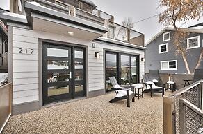 Pinetree by Avantstay Modern Park City Getaway w/ Patio & Balcony