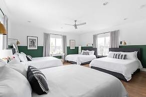 Bourbon By Avantstayspacious Modern Home 5mins From Downtown Nashville