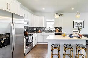 Bourbon By Avantstayspacious Modern Home 5mins From Downtown Nashville