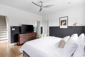 Bourbon By Avantstayspacious Modern Home 5mins From Downtown Nashville