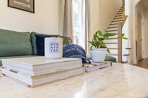 Bourbon By Avantstayspacious Modern Home 5mins From Downtown Nashville