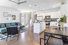 Bourbon By Avantstayspacious Modern Home 5mins From Downtown Nashville