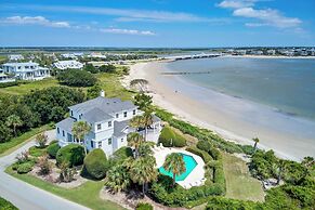 Haven by Avantstay Luxury Beachfront Home w/ Pool & Gorgeous Patios