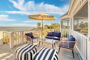 Haven by Avantstay Luxury Beachfront Home w/ Pool & Gorgeous Patios