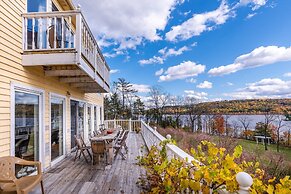 Shakespeare on the Hudson by Avantstay Two Home Buyout on the Hudson R