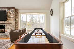 Shakespeare on the Hudson by Avantstay Two Home Buyout on the Hudson R