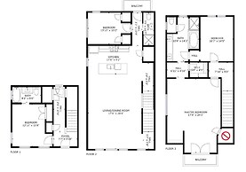 Dottie, Loretta & Lambert by Avantstay 3 Unit Buyout w/ 12br in Heart 