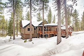 Coyote Moon by Avantstay Cabin W/sauna Mins From DT Truckee & Northsta
