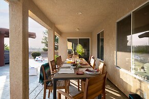Fauna by Avantstay Desert Oasis With Hot Tub & Incredible Views!