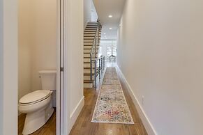 Springsteen by Avantstay Stylish Townhouse in Nashville!