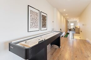 Springsteen by Avantstay Stylish Townhouse in Nashville!