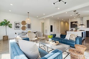 Springsteen by Avantstay Stylish Townhouse in Nashville!