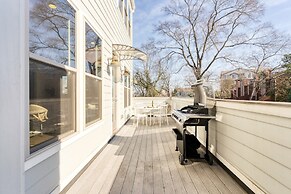 Springsteen by Avantstay Stylish Townhouse in Nashville!