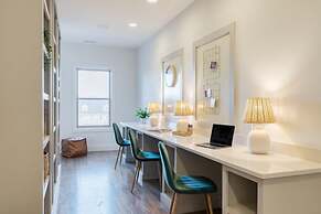 Springsteen by Avantstay Stylish Townhouse in Nashville!