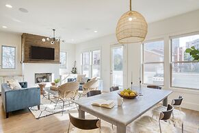 Springsteen by Avantstay Stylish Townhouse in Nashville!