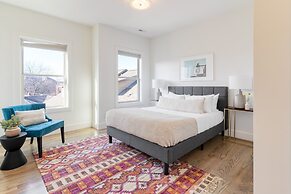 Springsteen by Avantstay Stylish Townhouse in Nashville!