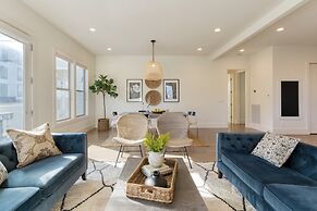 Springsteen by Avantstay Stylish Townhouse in Nashville!