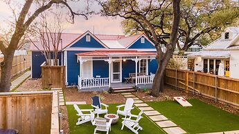 Ramsey by Avantstay Modern Character Home in Austin w/ Pool!