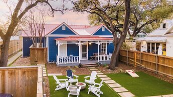 Ramsey by Avantstay Modern Character Home in Austin w/ Pool!