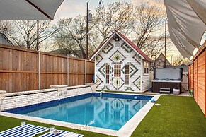 Ramsey by Avantstay Modern Character Home in Austin w/ Pool!