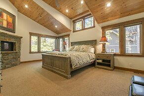 Sawtooth by Avantstay Spacious Pine Tree Cabin w/ Hot Tub