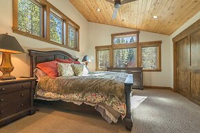 Sawtooth by Avantstay Spacious Pine Tree Cabin w/ Hot Tub