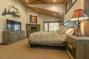 Sawtooth by Avantstay Spacious Pine Tree Cabin w/ Hot Tub