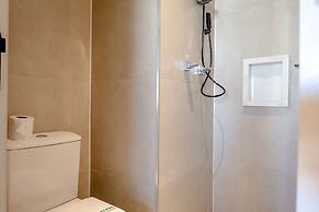 Studio com piscina aq. na Bela Vista