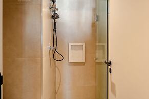 Studio com piscina aq. na Bela Vista