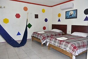 Hotel Bacaanda
