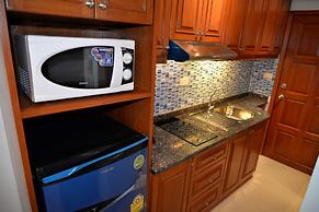 Jomtien Beach Condo 5th Floor Studio Apartment