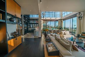 Penthouse Sunset Seabreeze