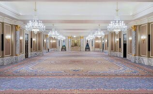 The Plaza Doha, LXR Hotels & Resorts