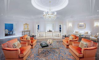 The Plaza Doha, LXR Hotels & Resorts