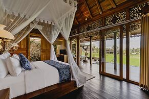 Airsania Ubud Antique Villas