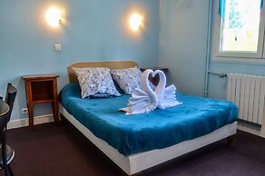 Hotel-restaurant le Pommeil