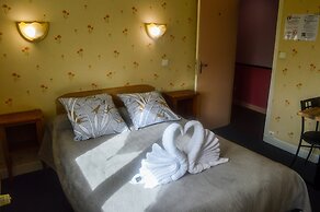 Hotel-restaurant le Pommeil