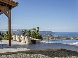 Sanders View - Cozy 3-bdr Villa With Infinity Pool