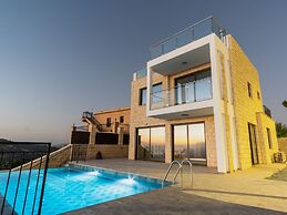 Sanders View - Cozy 3-bdr Villa With Infinity Pool