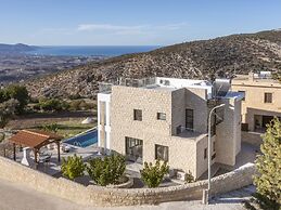 Sanders View - Cozy 3-bdr Villa With Infinity Pool