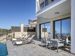 Sanders View - Cozy 3-bdr Villa With Infinity Pool