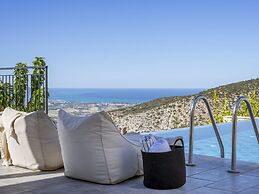 Sanders View - Cozy 3-bdr Villa With Infinity Pool