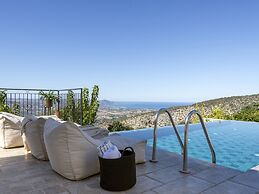 Sanders View - Cozy 3-bdr Villa With Infinity Pool