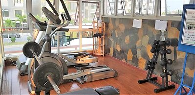 Jomtien Beach Condo - Studio Close to the Beach