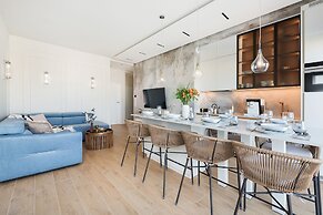 Sol Marina Resort Wyspa Sobieszewska I - LoftAffair Collection