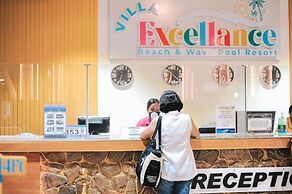 Villa Excellance Beach & Wavepool Resort