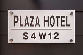 THE PLAZA HOTEL S4W12