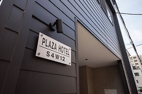 THE PLAZA HOTEL S4W12