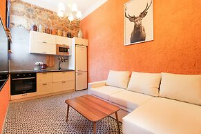 Modern Apartment With Roof Terrace in Athens