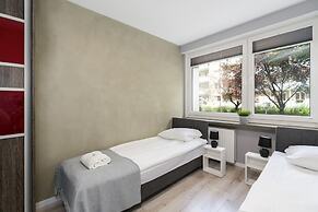 Family Apartment Poznań Rataje